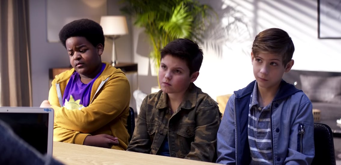 The Good Boys Trailer Is So Dirty Even Star Jacob Tremblay Isn T   C0a7ac38 0046 44fe A23c 2fd396898bc0 Screen Shot 2019 03 11 At 15509 Pm 