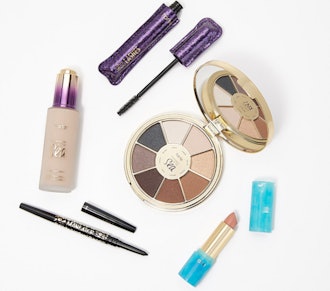Tarte Beauty At Your Fingertips Color Collection