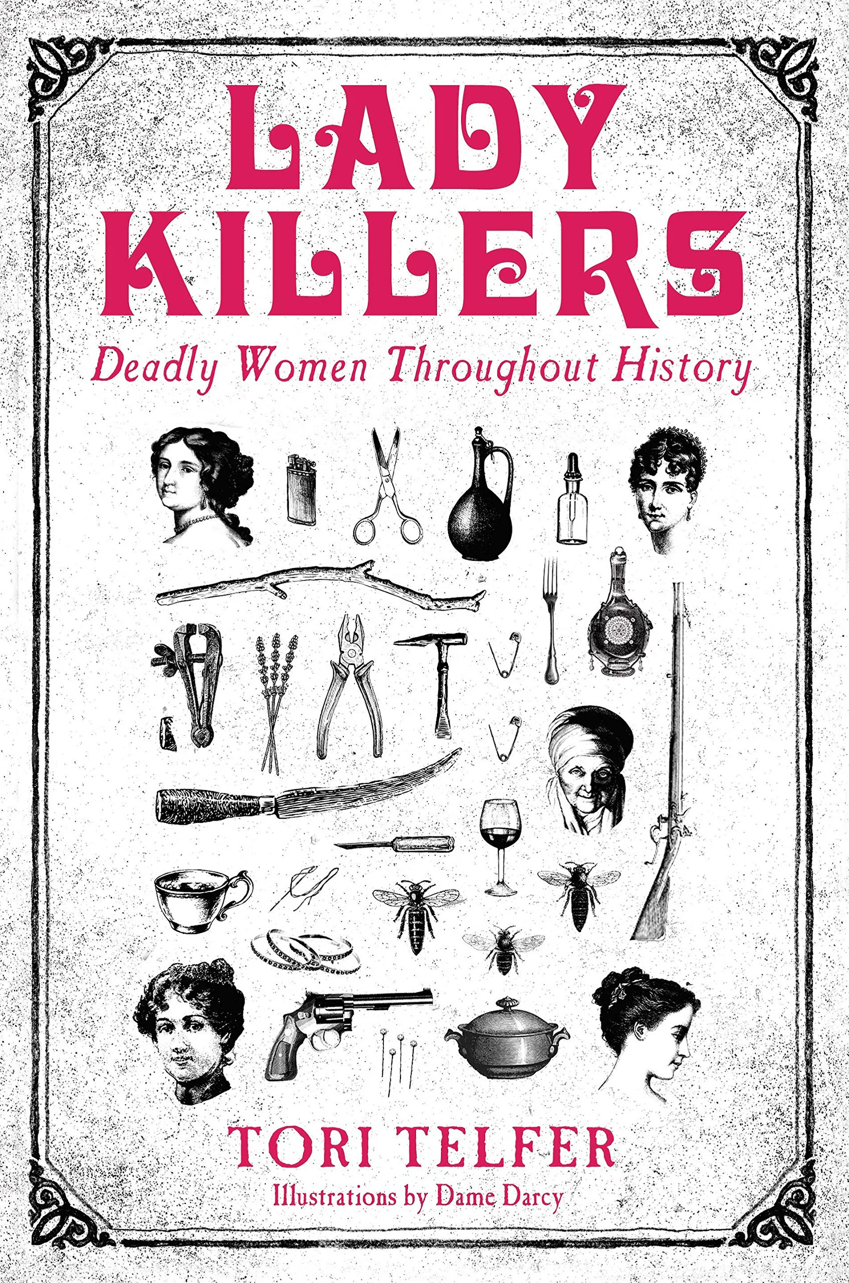 15 Biographies That Tell The True Stories Of Infamous Women Killers