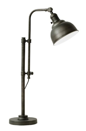 Bee & Willow Home Hudson Table Lamp in Black