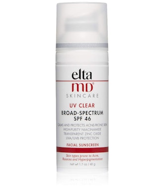 EltaMD UV Clear Facial Sunscreen Broad-Spectrum SPF 46 
