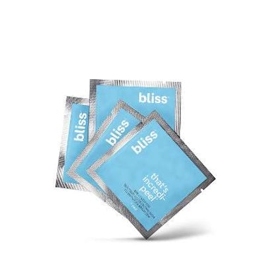 Bliss That's Incredi-peel Glycolic Resurfacing Pads - 15ct