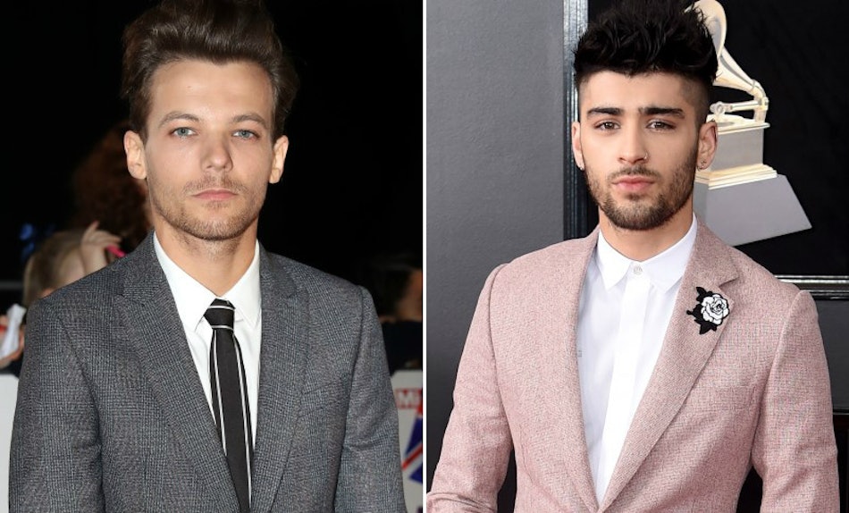 Are Louis Tomlinson & Zayn Malik Friends? Louis Revealed The Sad Reason They Never Made Up
