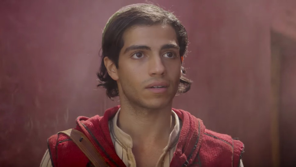 Image result for screen shots from the new Aladdin