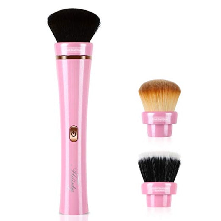 Hairby Electric Makeup Brush Set