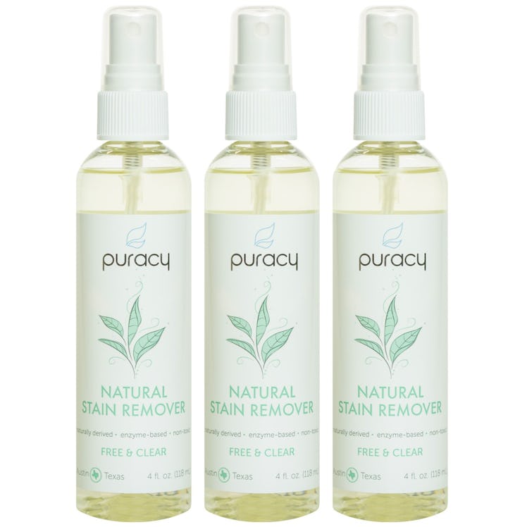 Puracy Natural Laundry Stain Remover (3 Pack)