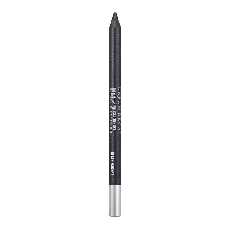 24/7 Glide-On Eye Pencil in Black Market