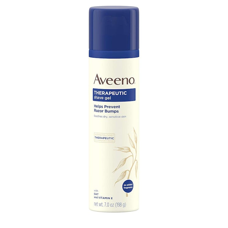 Aveeno Theraputic Shave Gel