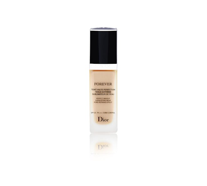 Diorskin Forever Perfect Makeup Everlasting Wear Pore-Refining Effect SPF35