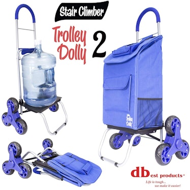 Stair Climber Trolley Dolly 2