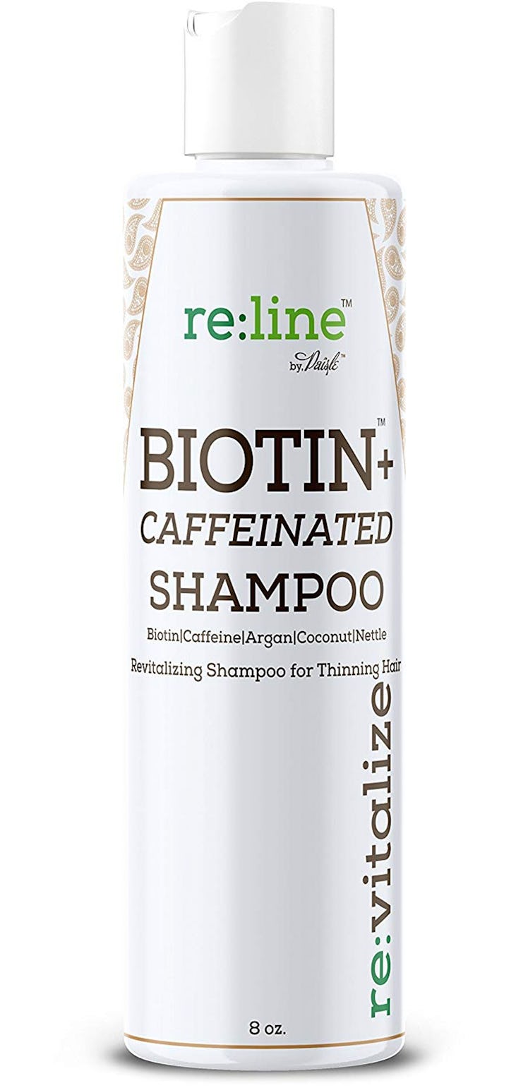 Paisle Botanics Biotin Caffeinated Shampoo
