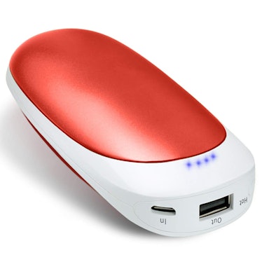 Vshow Hand Warmer and Power Bank
