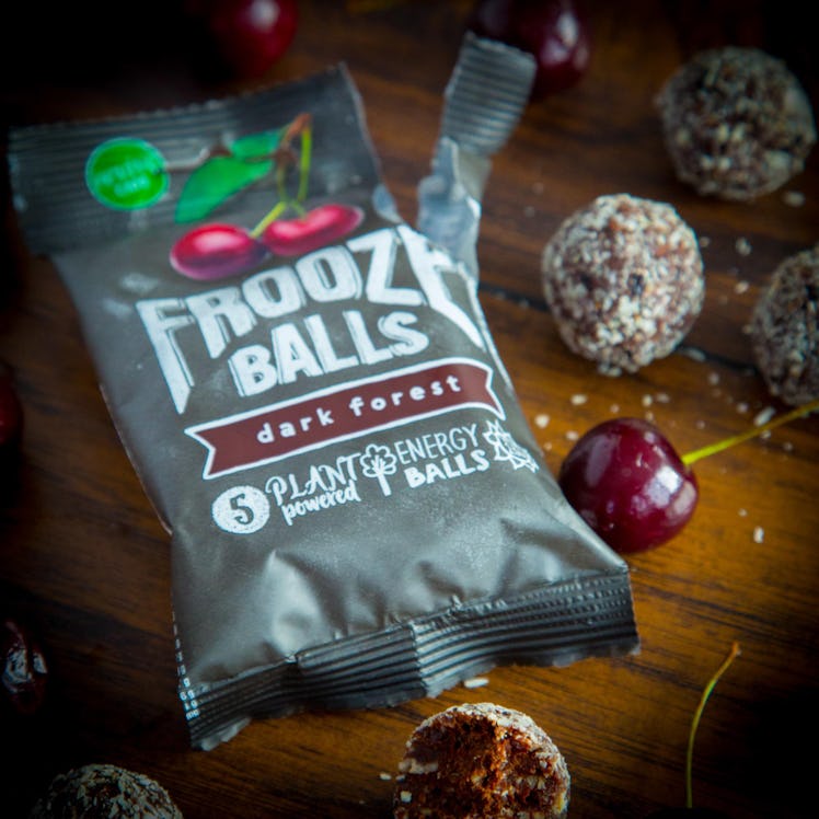 Frooze Balls Energy Snacks (8 Pack)