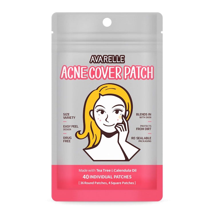 Avarelle Acne Patches (40 Pack)