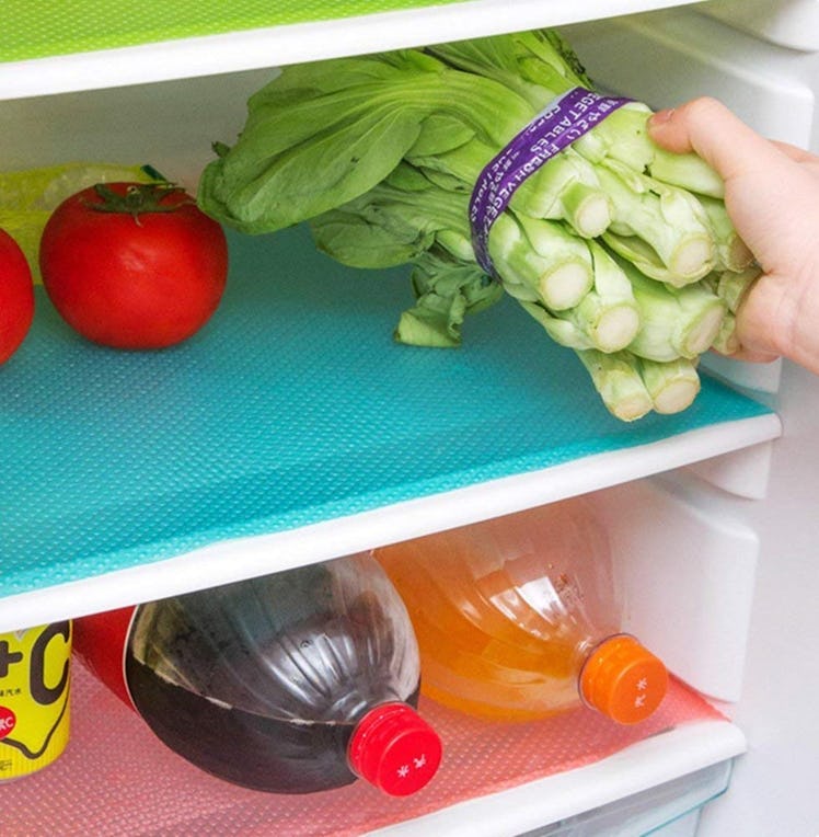 HityTech Refrigerator Mats