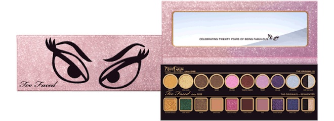 Then And Now Eyeshadow Palette