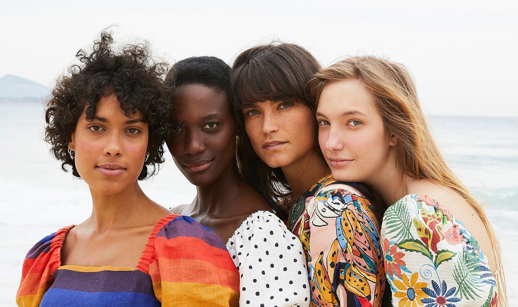 FARM Rio, A Brazilian Clothing Brand, Launches In The US With Colorful ...