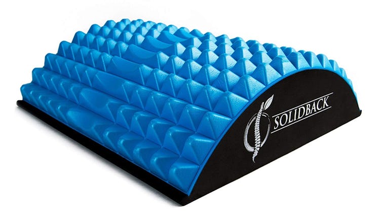 SOLIDBACK Lower Back Pain Stretcher