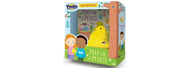 Peep on a Perch