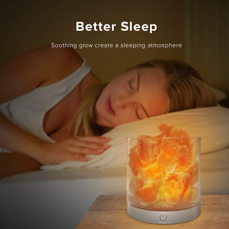 Levoit Himalayan Salt Lamp