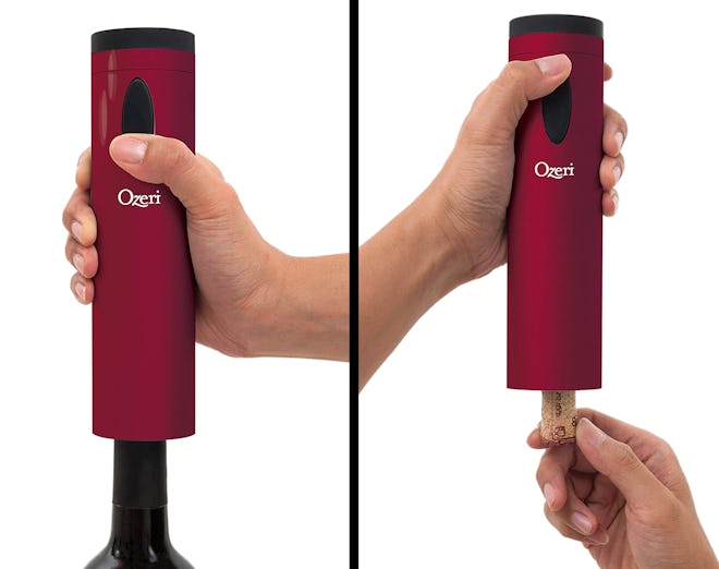 OxGord Electric Wine Bottle Opener