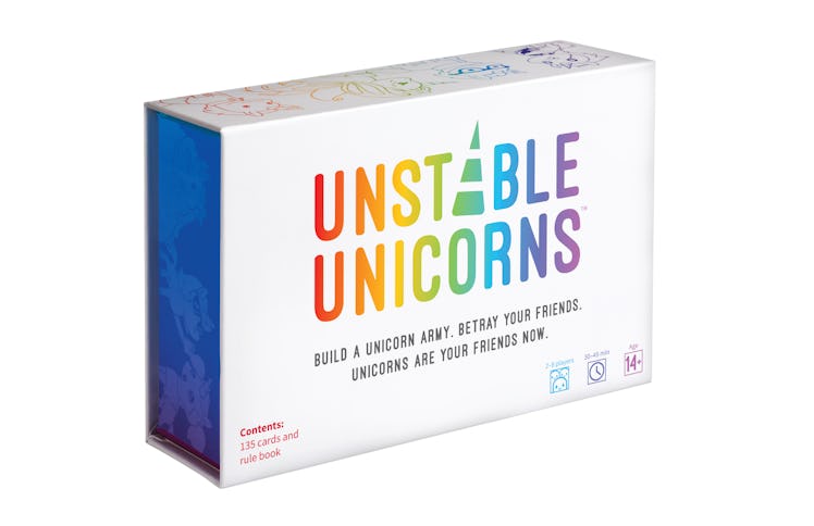 Unstable Unicorns Game