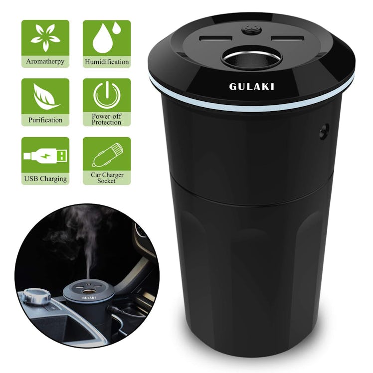 Gulaki Car Diffuser