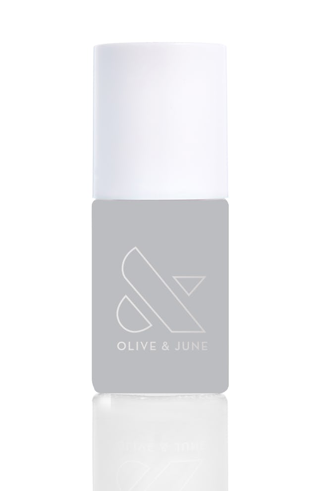 Olive Your Mani Top Coat