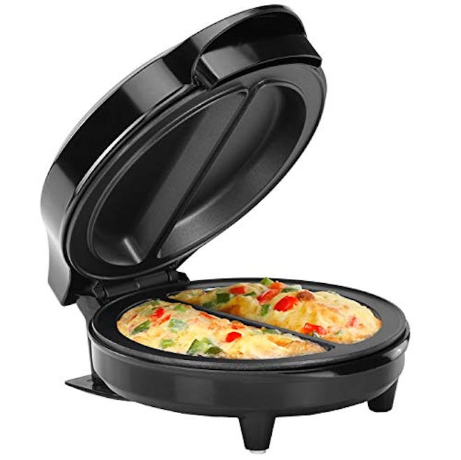 Holstein Housewares HH-0937012SS Omelet Maker