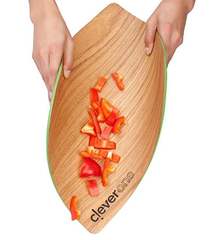 woodNflex Flexible Natural Wood Cutting Board