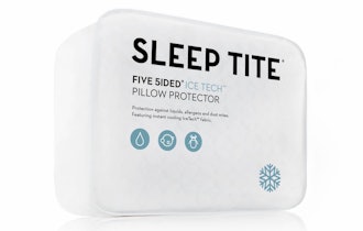 Malouf Sleep Tite Pillow Protector, Standard, Set of 2