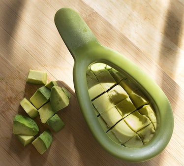 Avocado Cuber Tool