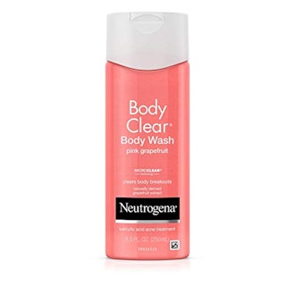 Neutrogena Pink Grapefruit Body Clear Body Wash (3 pack)