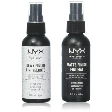 NYX Makeup Setting Sprays (2 Pack)
