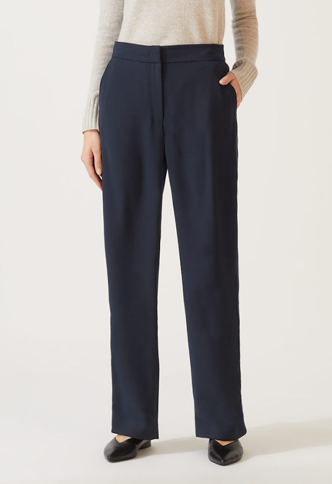 Relaxed Side Tape Trouser