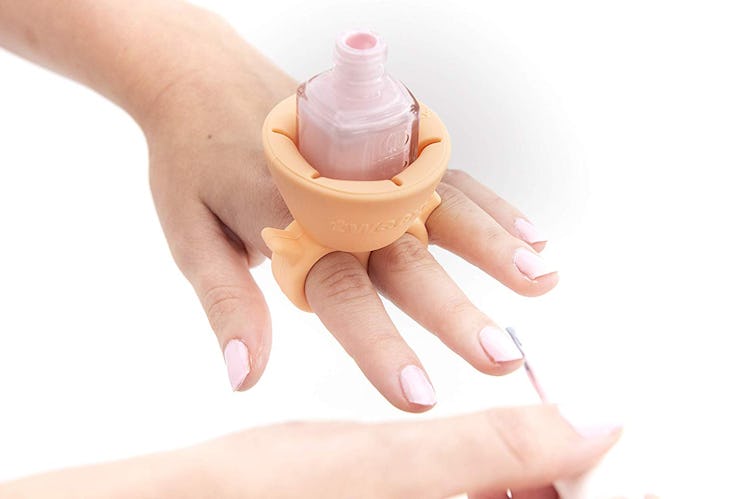 tweexy Wearable Nail Polish Holder