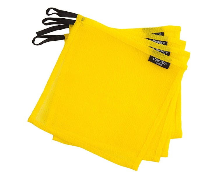 Lunatec Odor-Free Dishcloths (4 Pack)