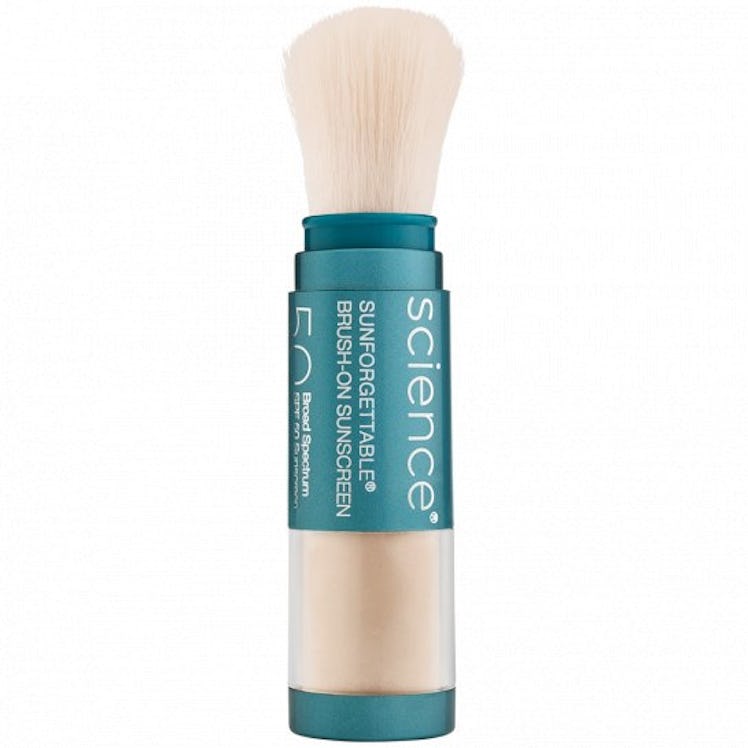 Colorescience Sunforgettable Brush-On Sunscreen SPF 50