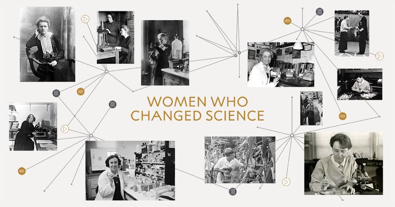 Women Who Changed Science Is A New Tool That Helps You Rediscover Women ...