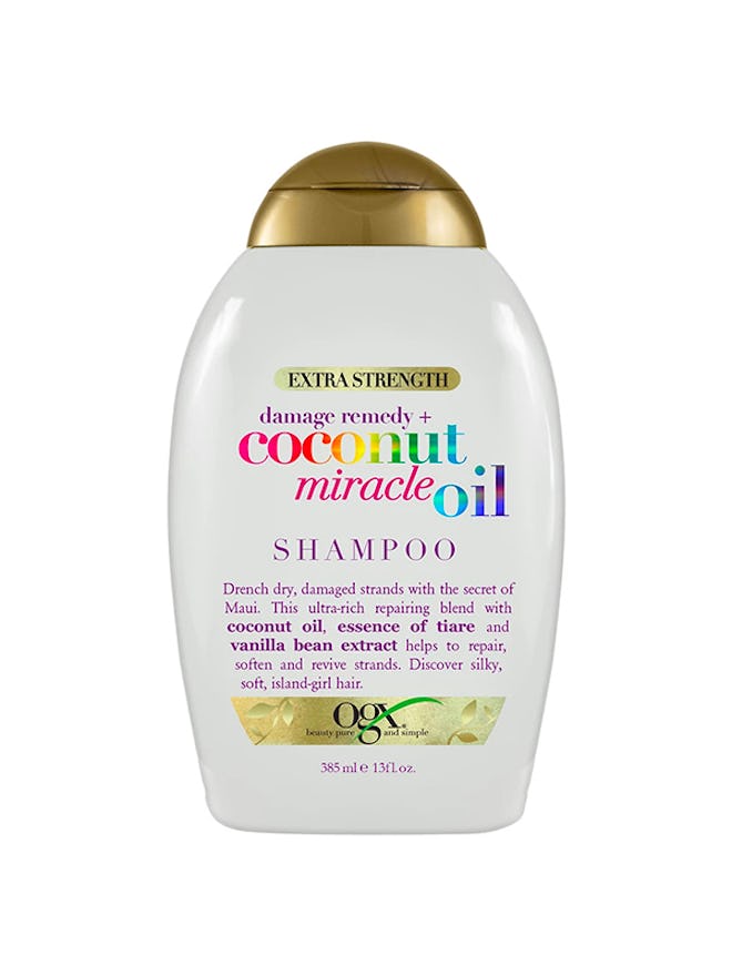 Extra Strength Damage Remedy + Coconut Miracle Oil Shampoo 