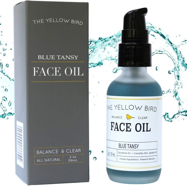 Balancing Blue Tansy Face Oil