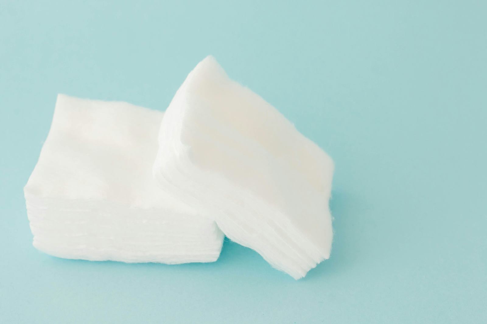 All cotton pads Clearance