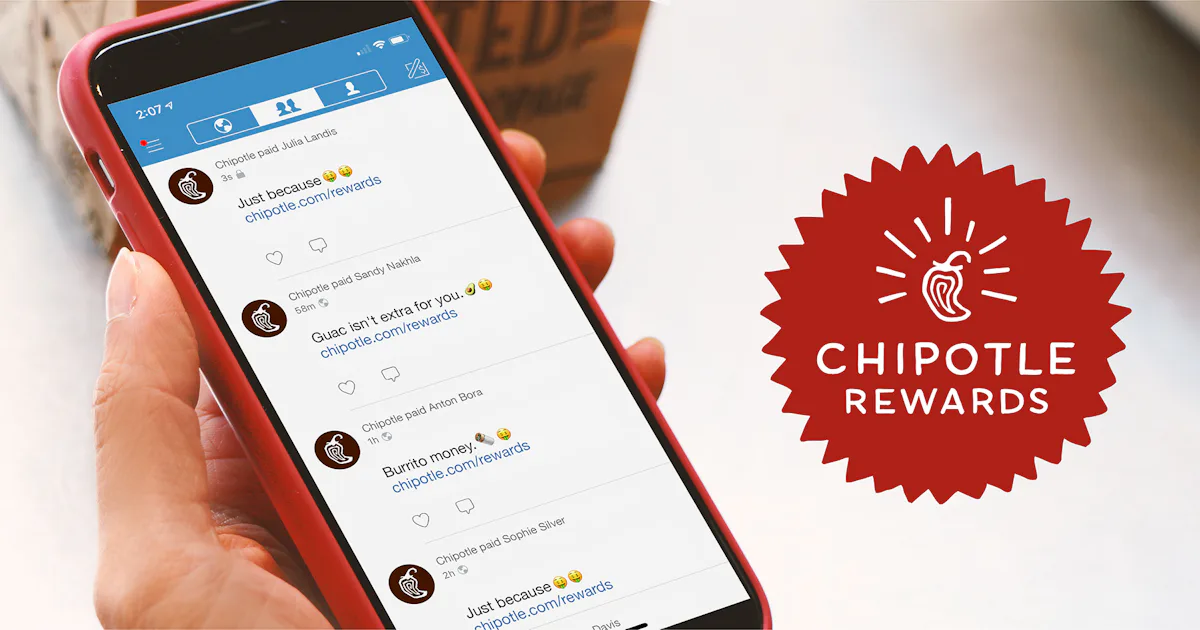 How Chipotle's Membership Reward Program Works, Now That It Has ...