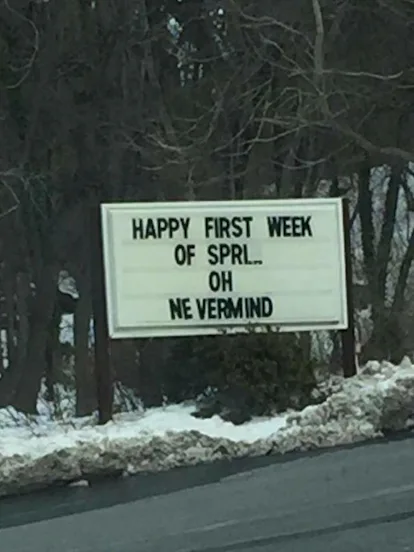 First Spring Meme Michigan 10 First Day Of Spring 2019 Memes That Are Relatable & Funny