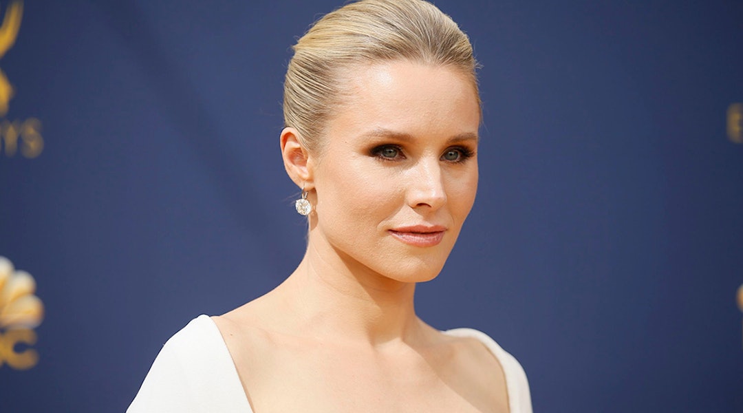 Kristen Bell S Bob Haircut Is So Easy To Recreate Here S Where