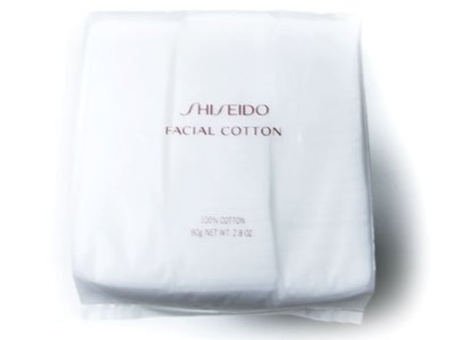 Shiseido Facial Cotton (165 Count)