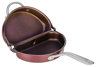 TECHEF - Frittata and Omelette Pan, Coated with New Teflon