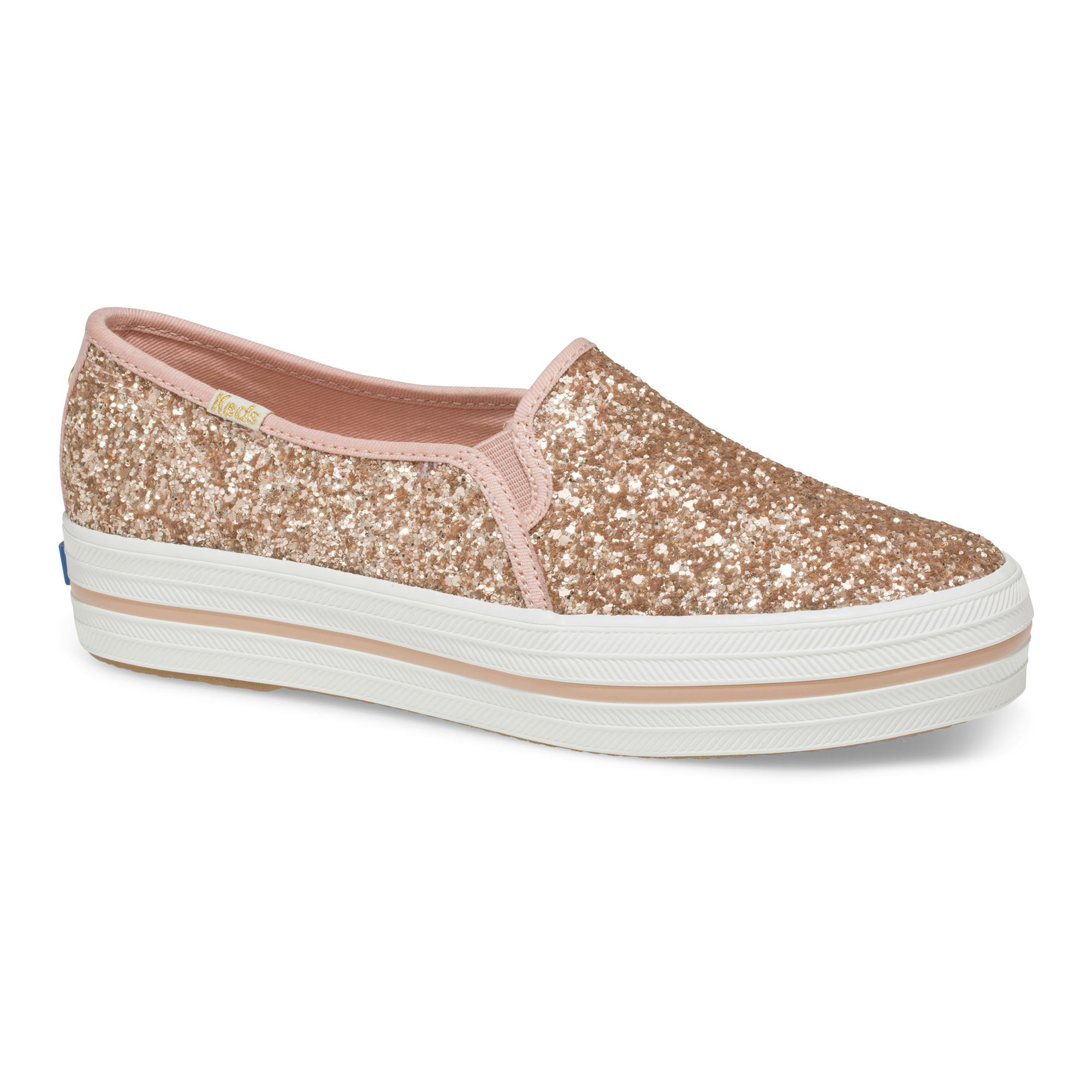 Women's keds x kate spade best sale new york triple decker pearl foxing