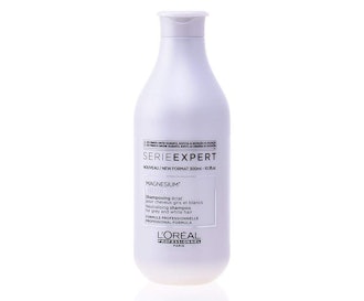 Loreal Serie Expert Magnesium Silver Neutralising Shampoo