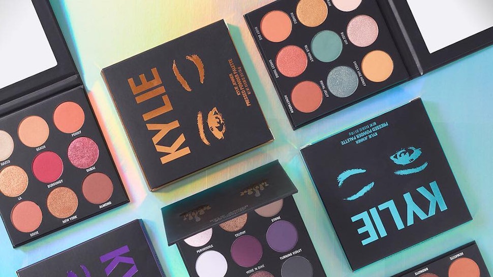 Can You Buy Kylie Cosmetics Kyshadow At Ulta Kylie Just Dropped